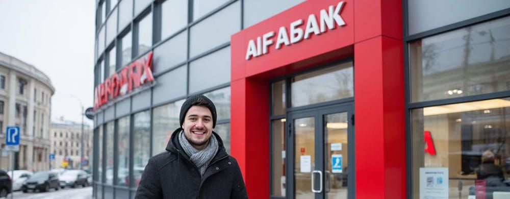 Категории кэшбэка от Альфа-банка на февраль для питерского холостяка